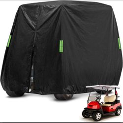 Golf Cart Cover, 2-Passenger