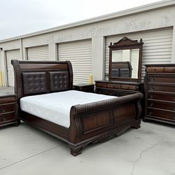 King Bedroom Set 