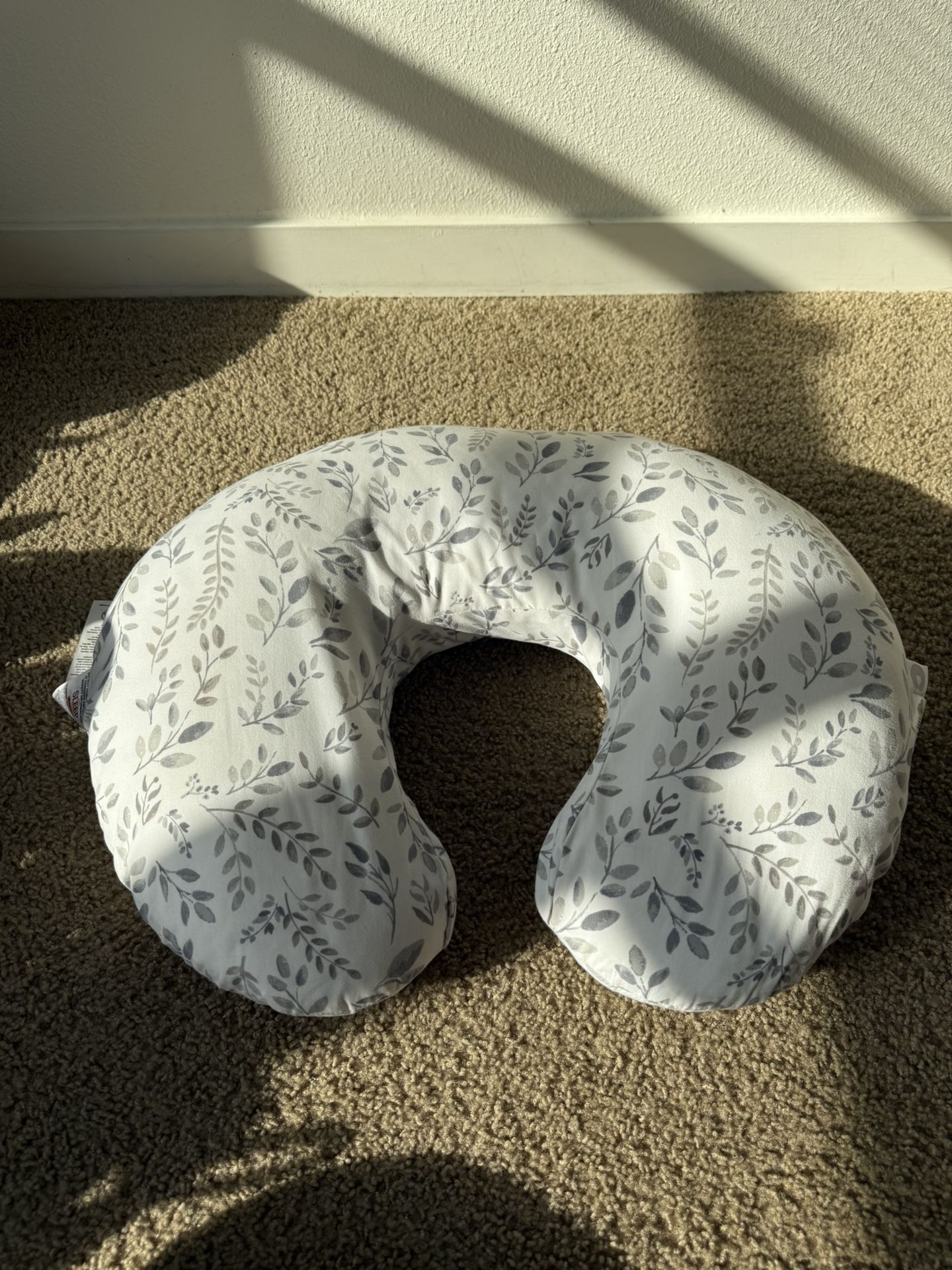 Boppy Nursing Pillow