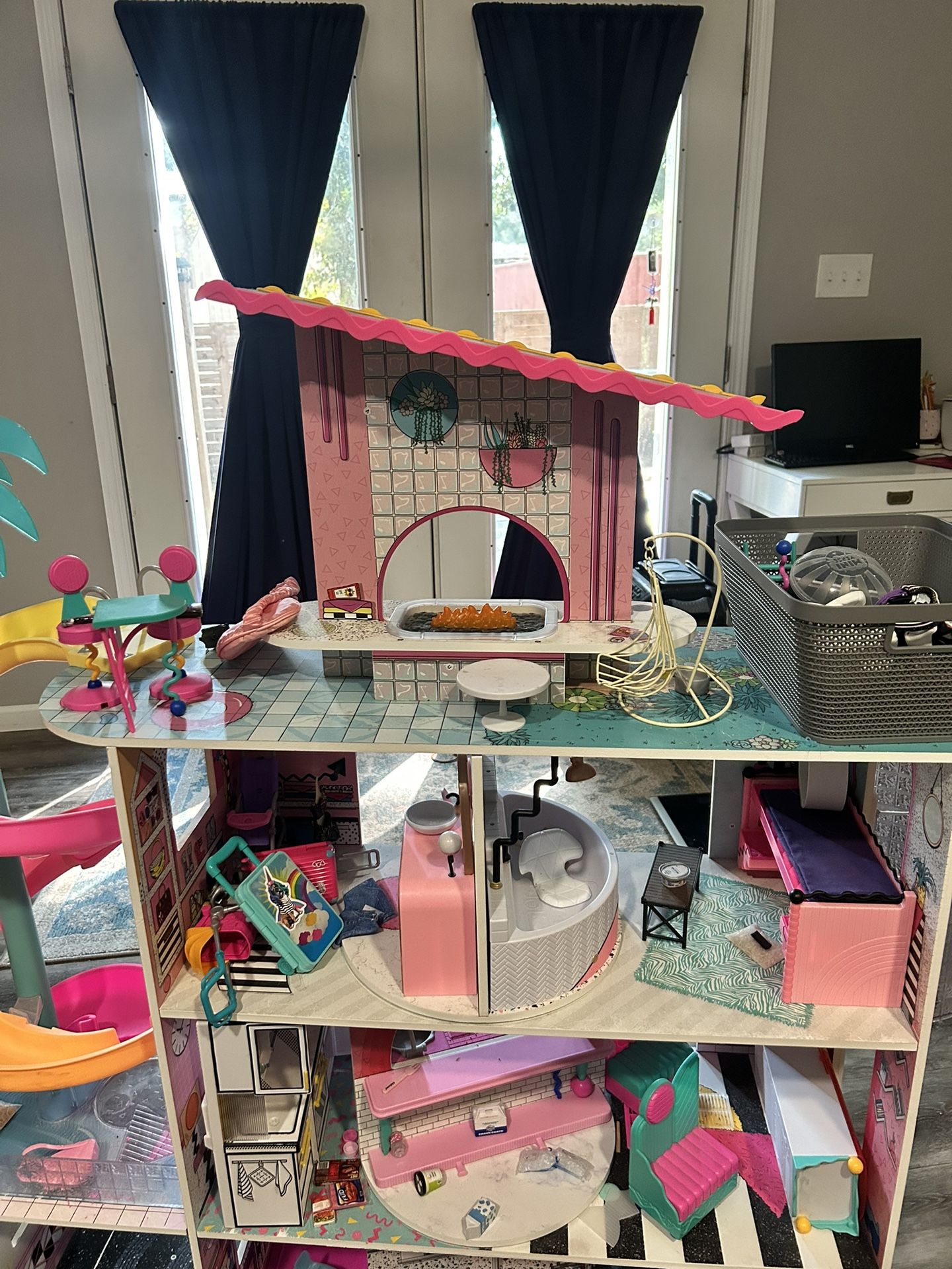 Lol Doll House