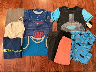 Boys Size 8 Spring / Summer Clothing Lot