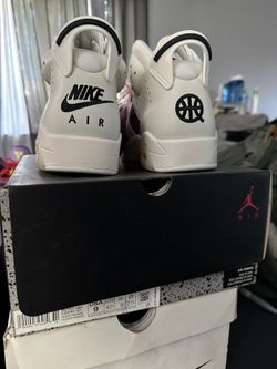 Jordan 6 Quai