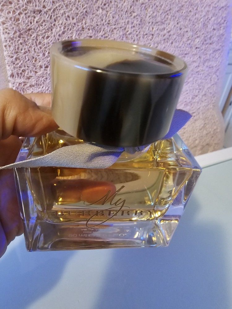 Burberry My Burberry Eau de Parfum 3 fl oz