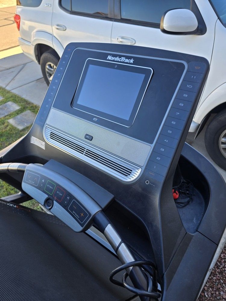 Nord Track Treadmill