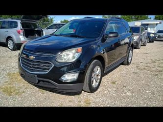 2017 Chevrolet Equinox