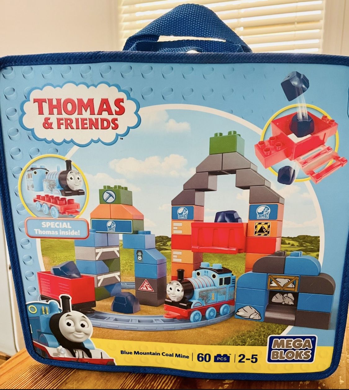 Thomas And Friends Mega Bloks
