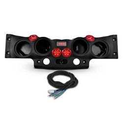 Jeep JK/JKU Overhead Sound Bar System
