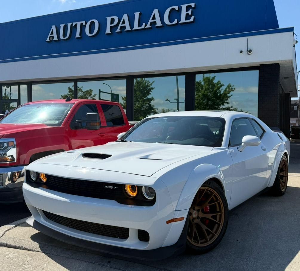 2021 Dodge Challenger
