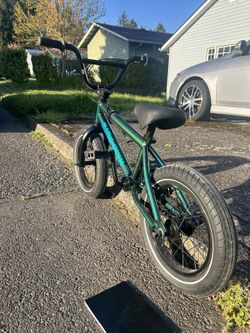 Kink BMX 2025 Pump 14″