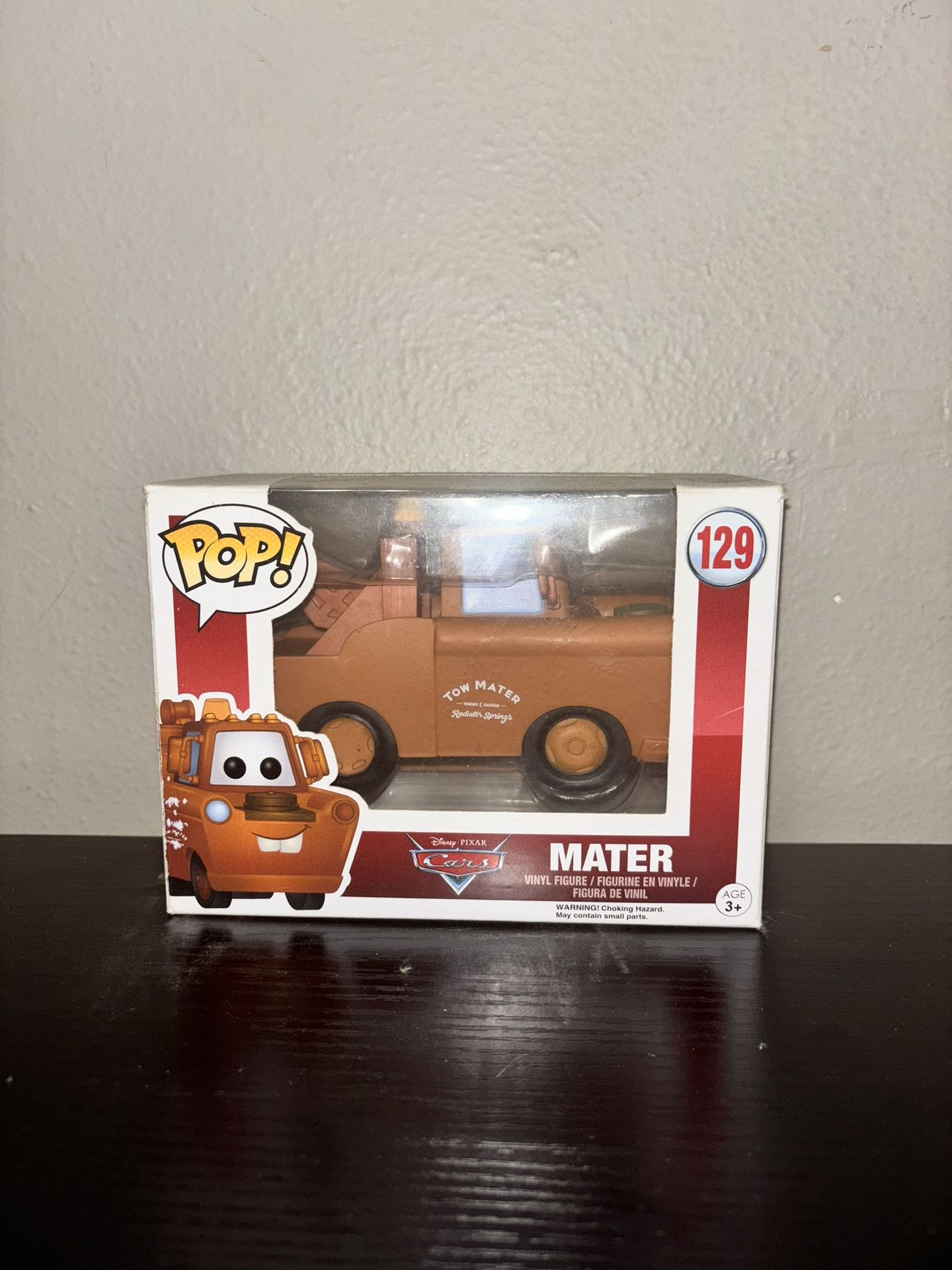 Mater Cars