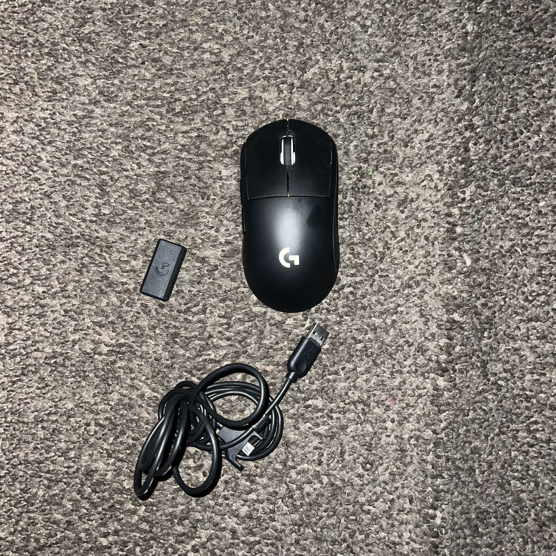 Logitech Gaming Mouse Wireless 