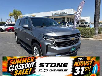 2022 Chevrolet Suburban