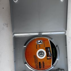 Tony Hawk Underground Xbox