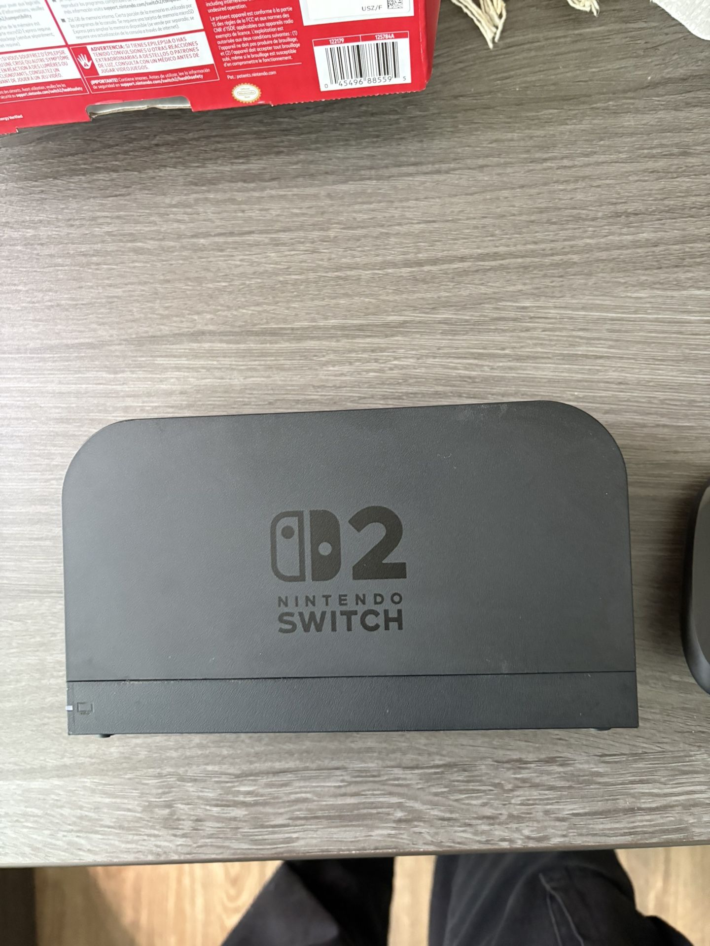 Nintendo Switch 2 Dock