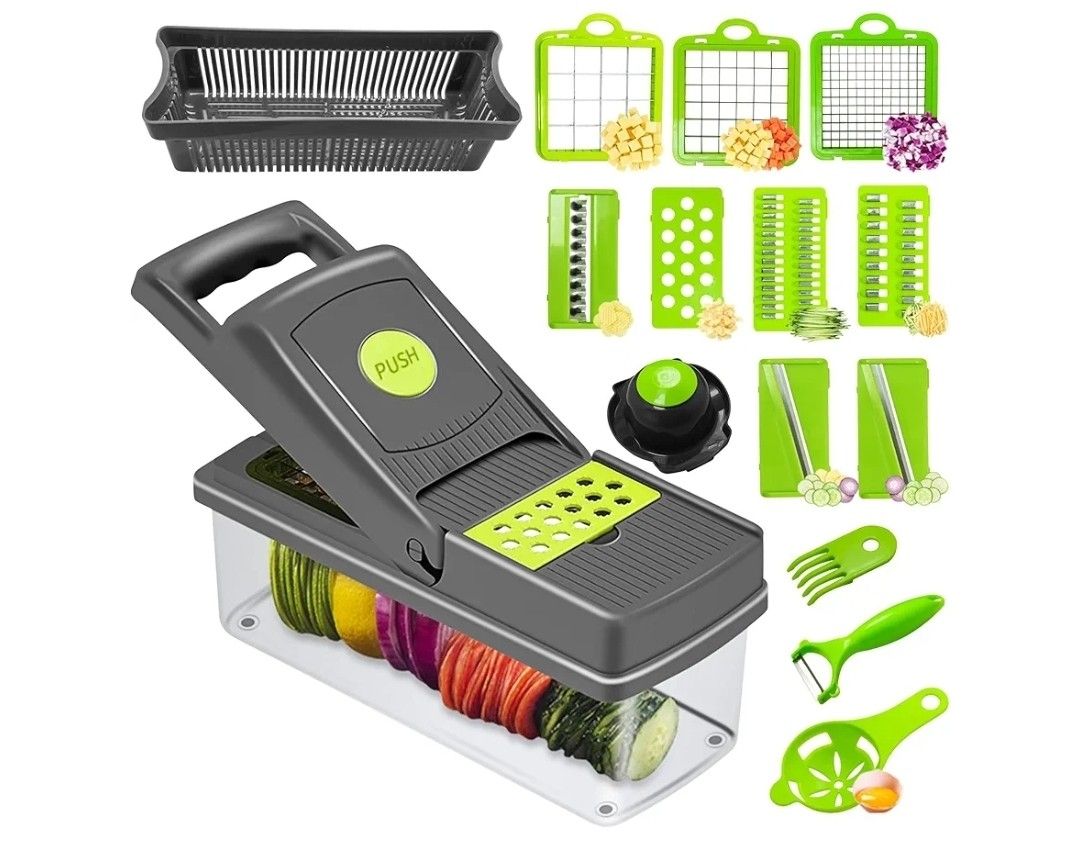 Veggie Slicer (New)