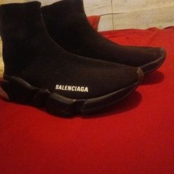 Balenciaga Rumming Shoes For Women (Size 7)