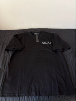 Men’s Bone Amiri Tee (Size XL)