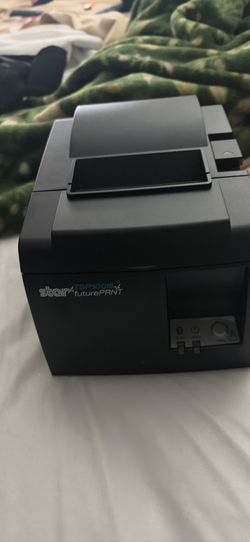 Star future print receipt printer