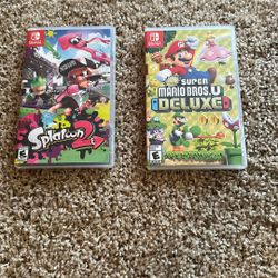 Nintendo Games