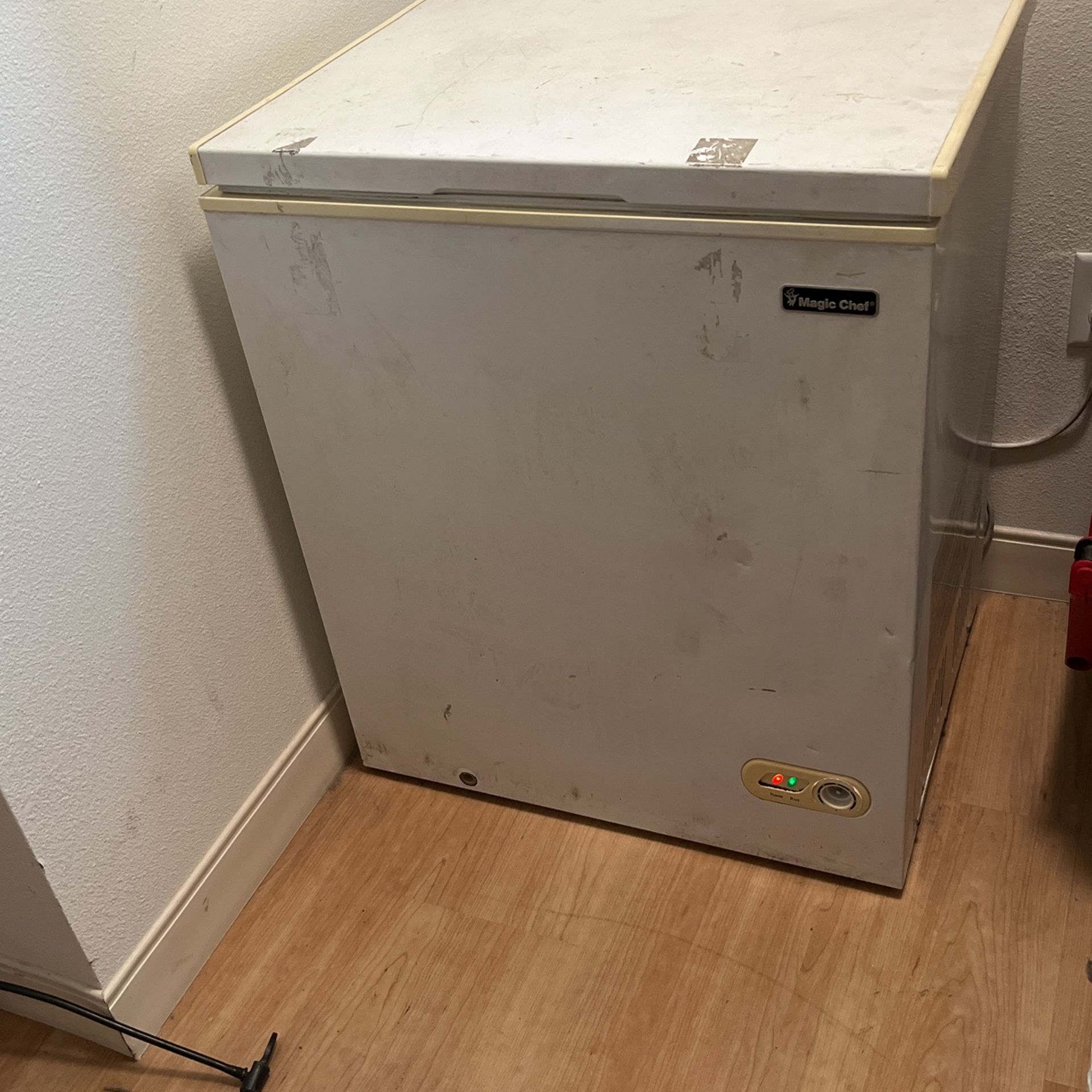 Large Deep Freezer