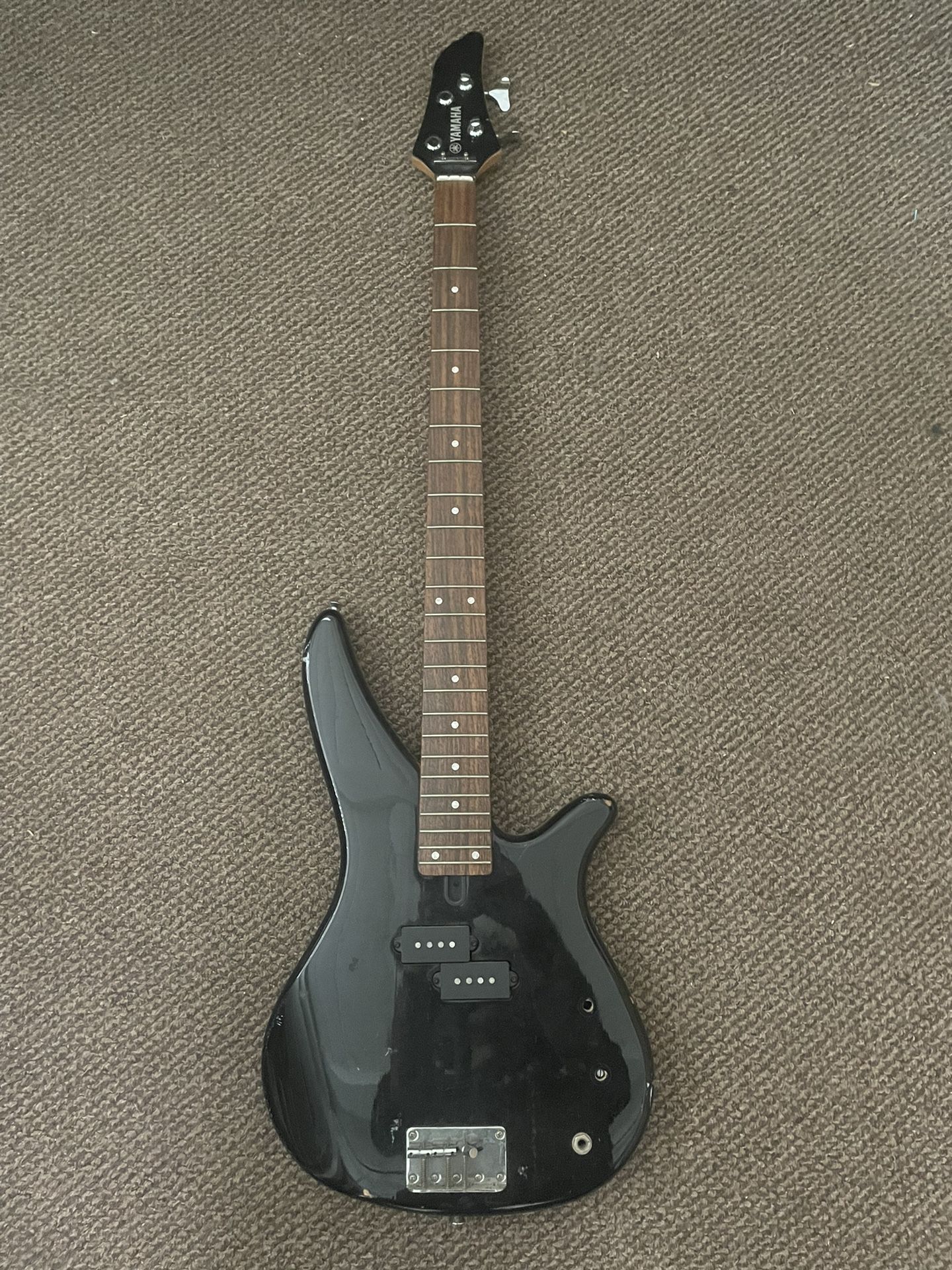 Yamaha TRBX174 Electric Bass Black