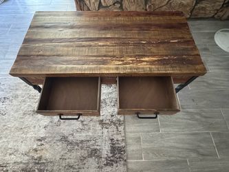 Farmhouse/Rustic coffee table