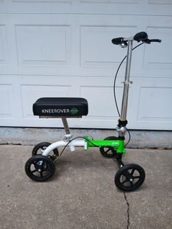KneeRover GO Knee Walker scooter