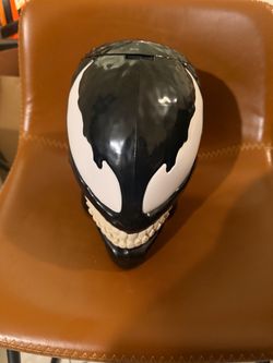 Venom Popcorn Bucket