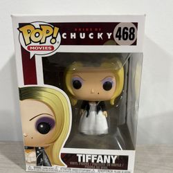 Tiffany Funko Pop