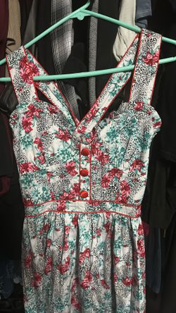 Women’s Summer Dress