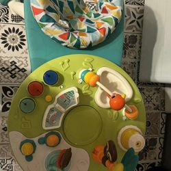 Baby Activity Desk
