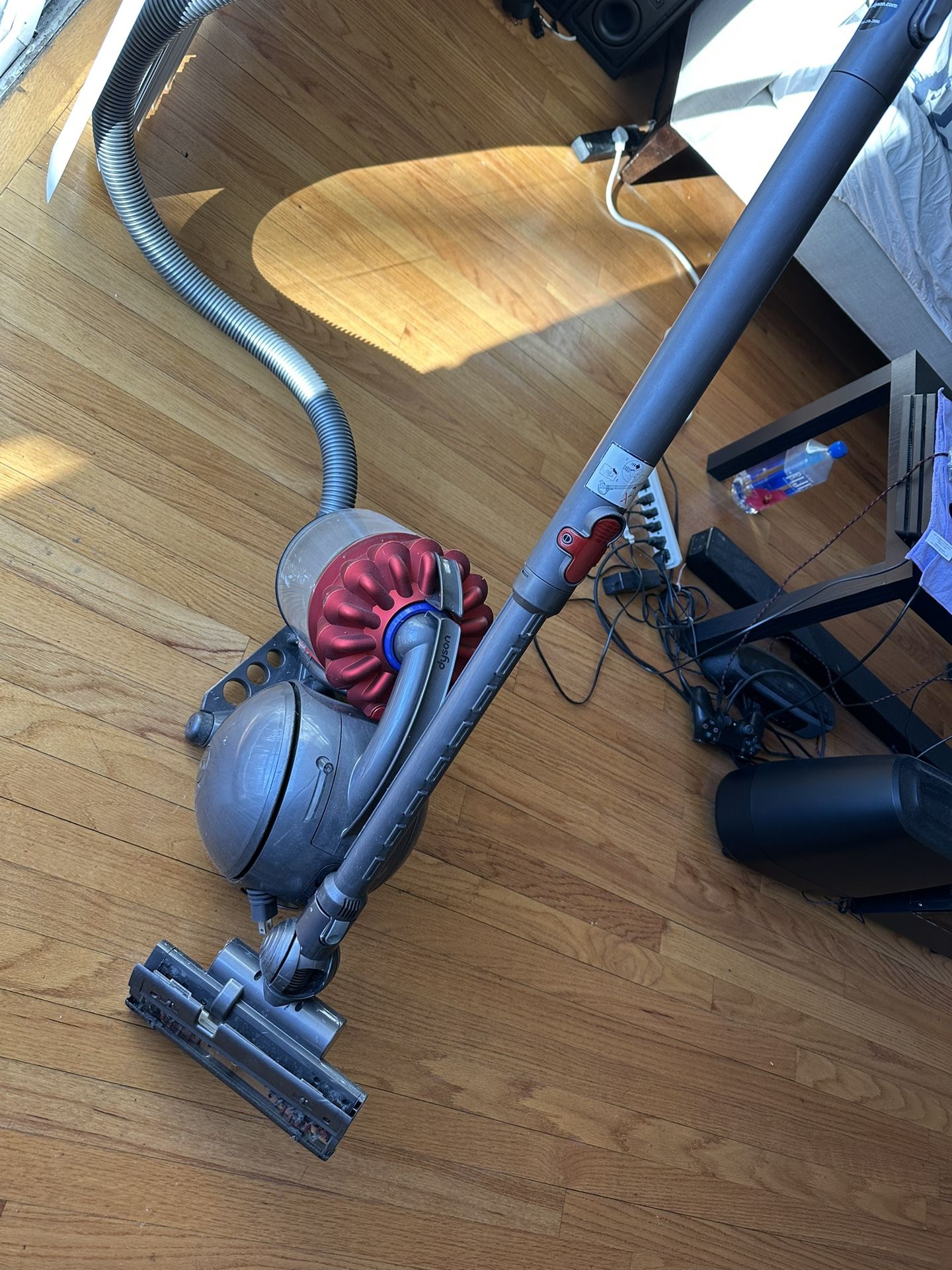 Dyson Ball Vacuum