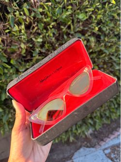 Le Specs x Adam Selman The Last Lolita Sunglasses