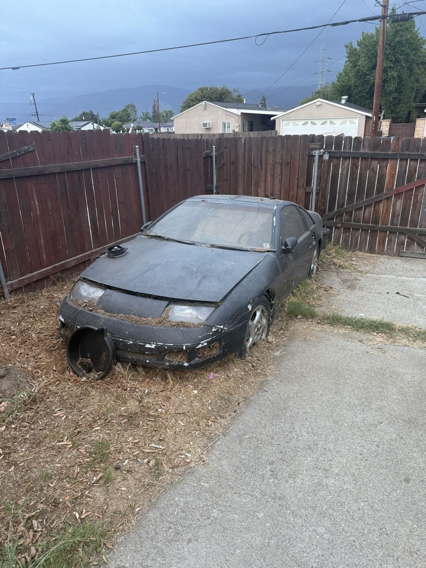 1992 Nissan 300zx