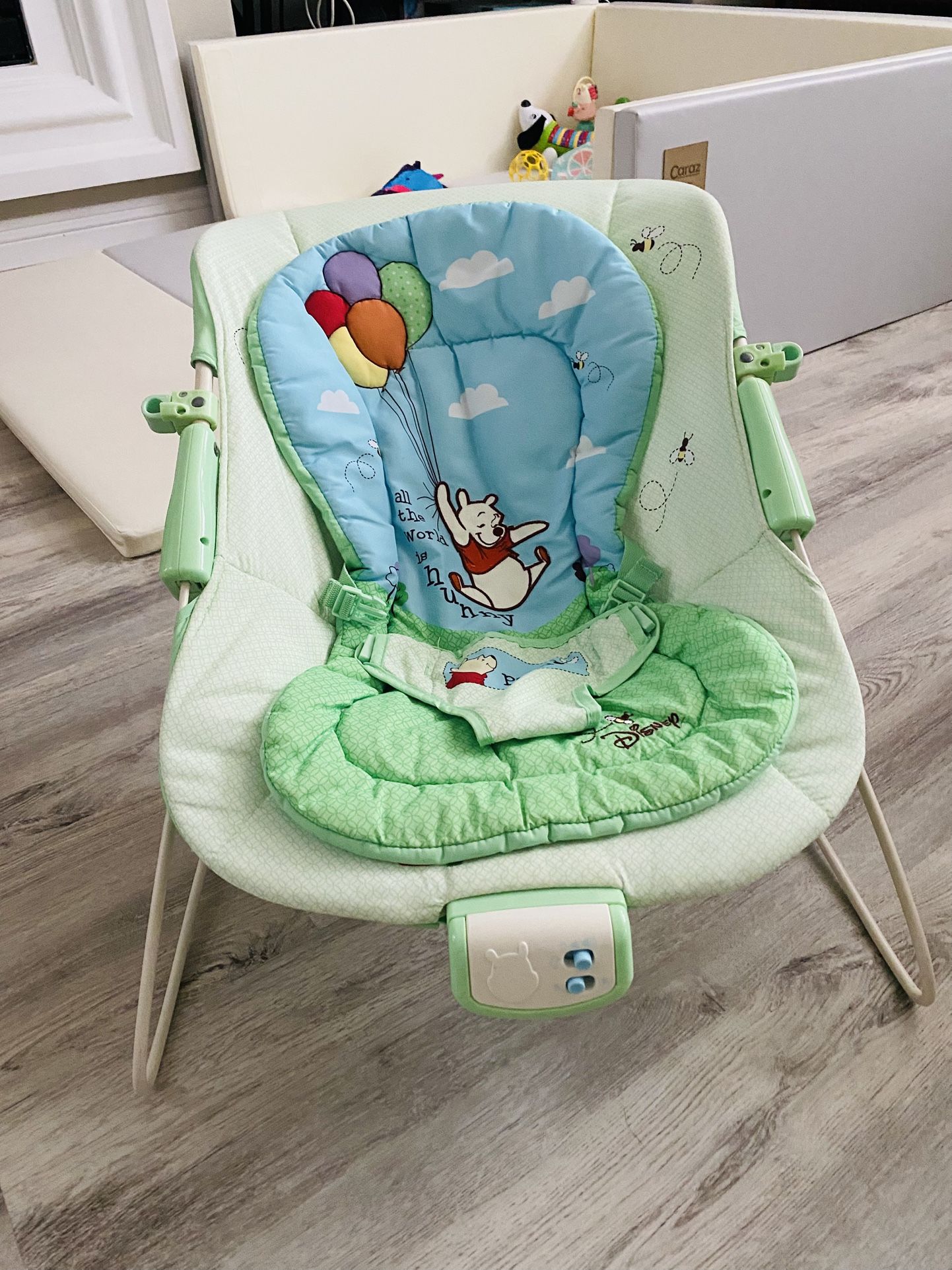 Infant Baby Bouncer