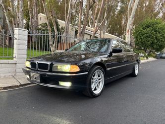 1998 BMW 740iL
