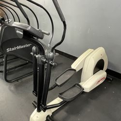 Life Fitness  Ct5500 Elliptical 