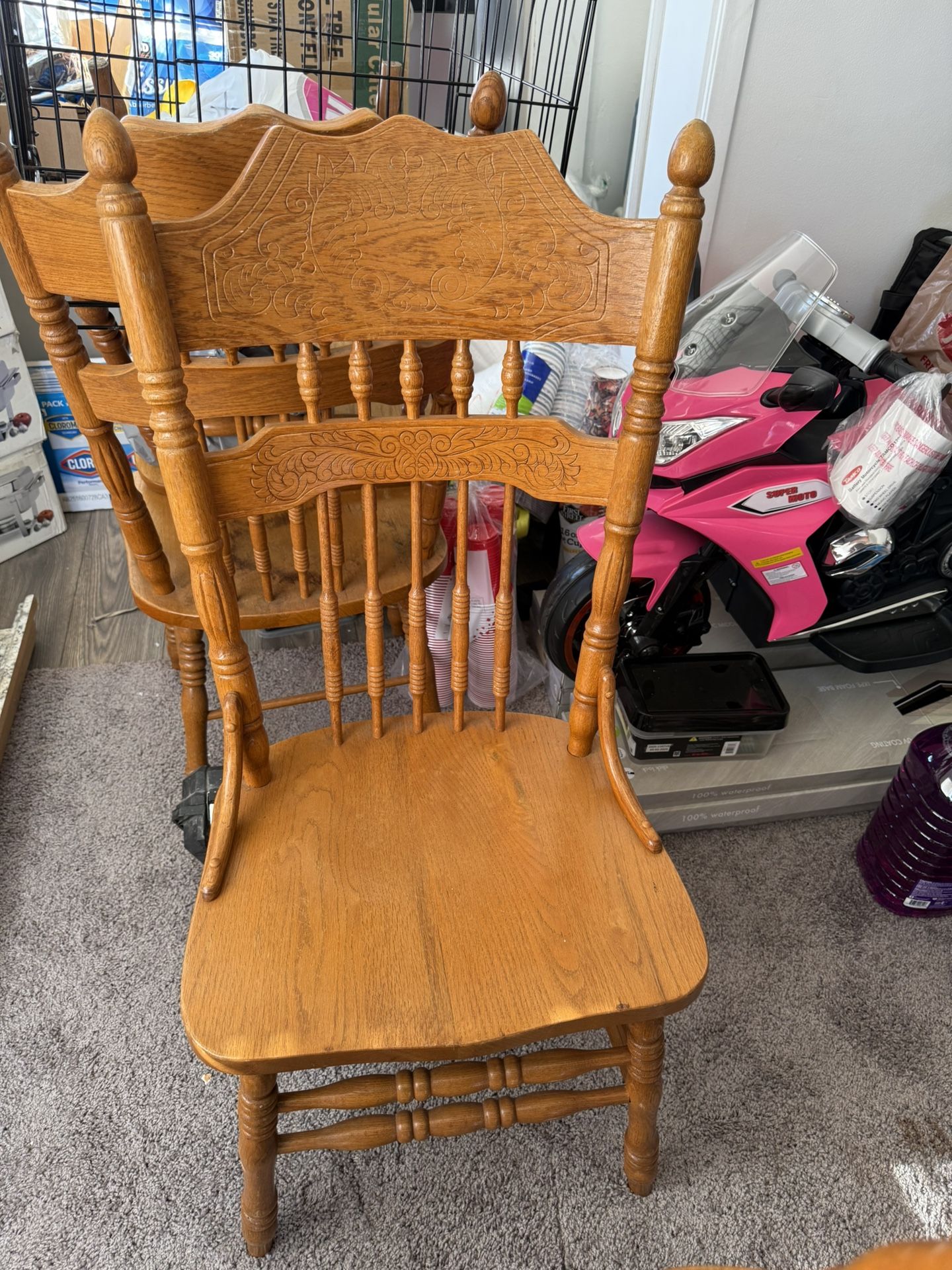 Oakwood Chair