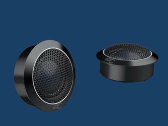 PNW-1 1" Tweeters, 100W RMS, 3 Ohms (Pair)