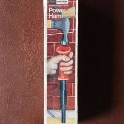 Sears Craftsman Power Hammer