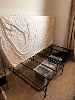 Twin Bed Frame