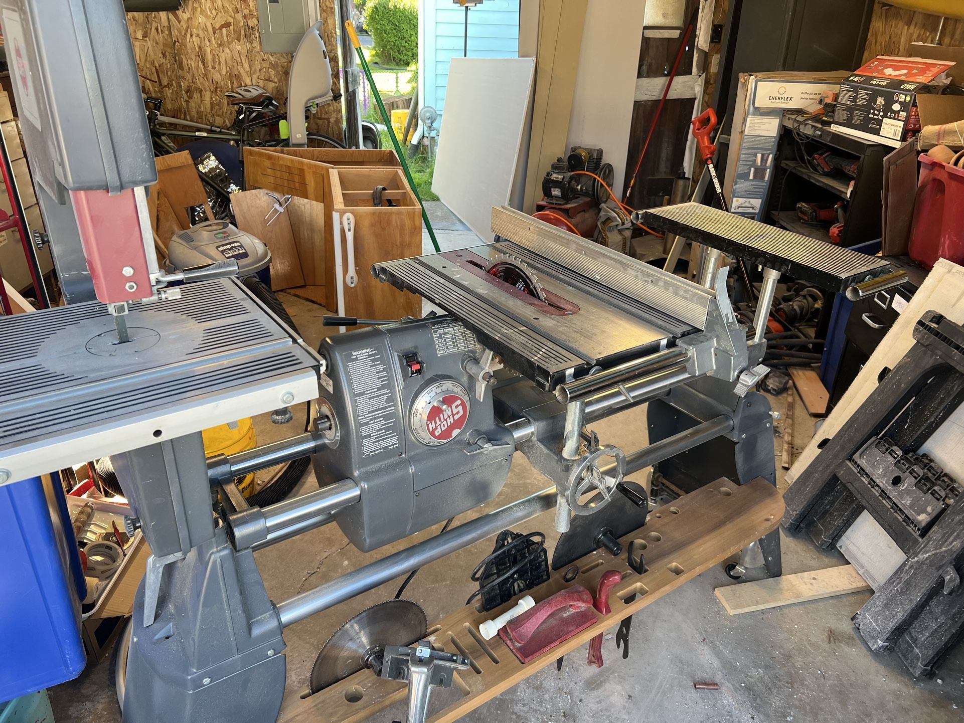 Shopsmith Mark V Model 510