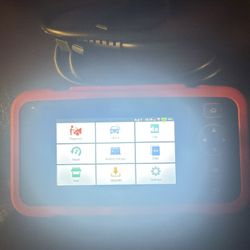 Launch 2 OBD II    with Storage Case