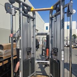 Life Fitness DAP Functional Trainer Gym Equipment Exercise Fitness Weight Machine