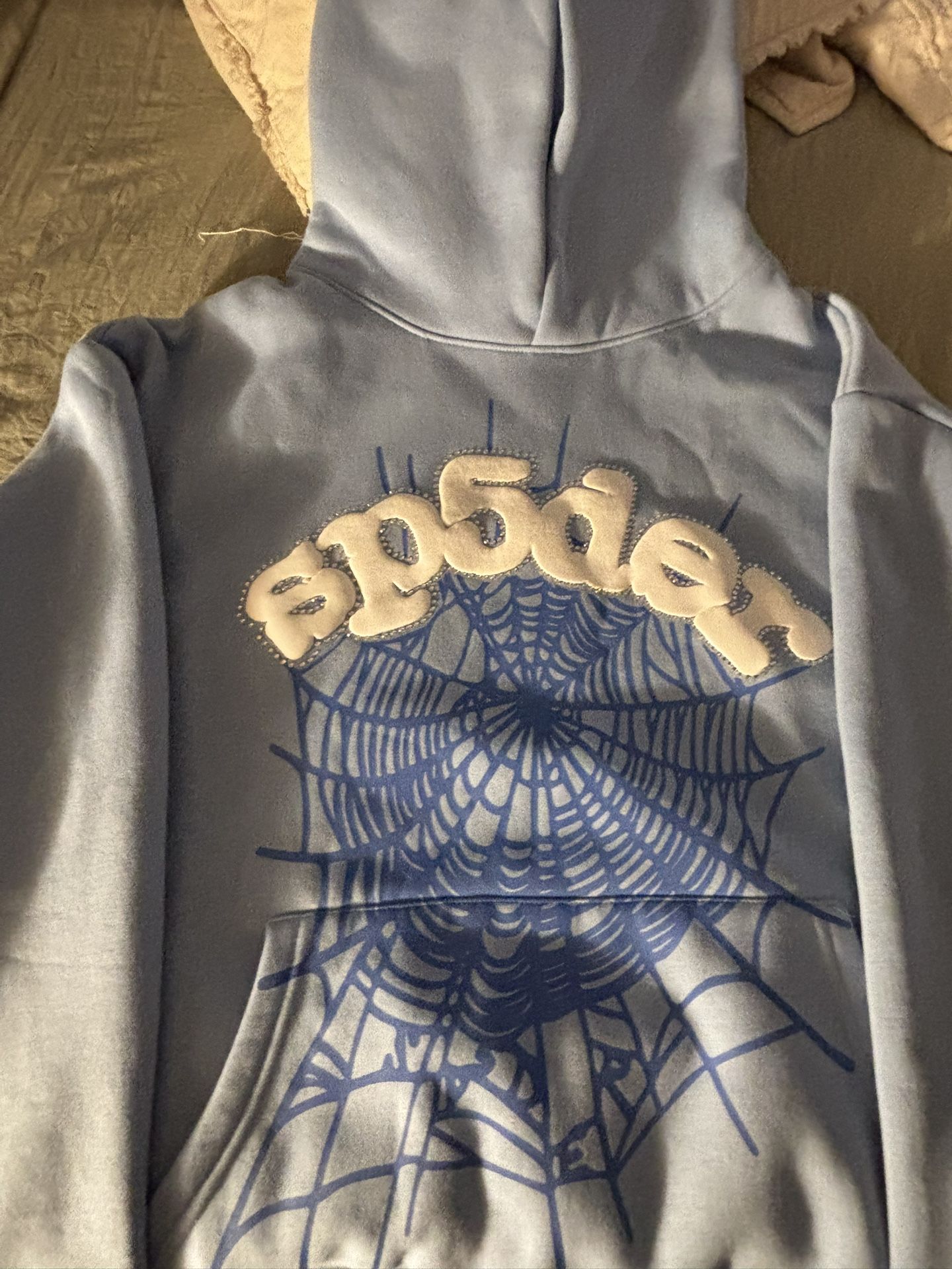 Sp5der Hoodie