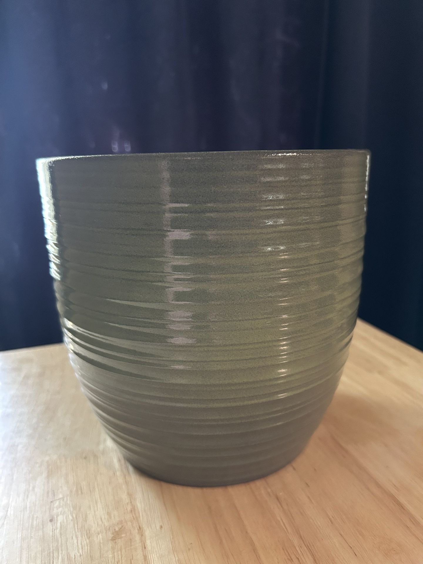 Green Pot For Planting