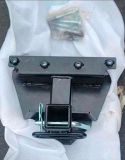 05-10 Jeep Grand Cherokee Tow Hitch