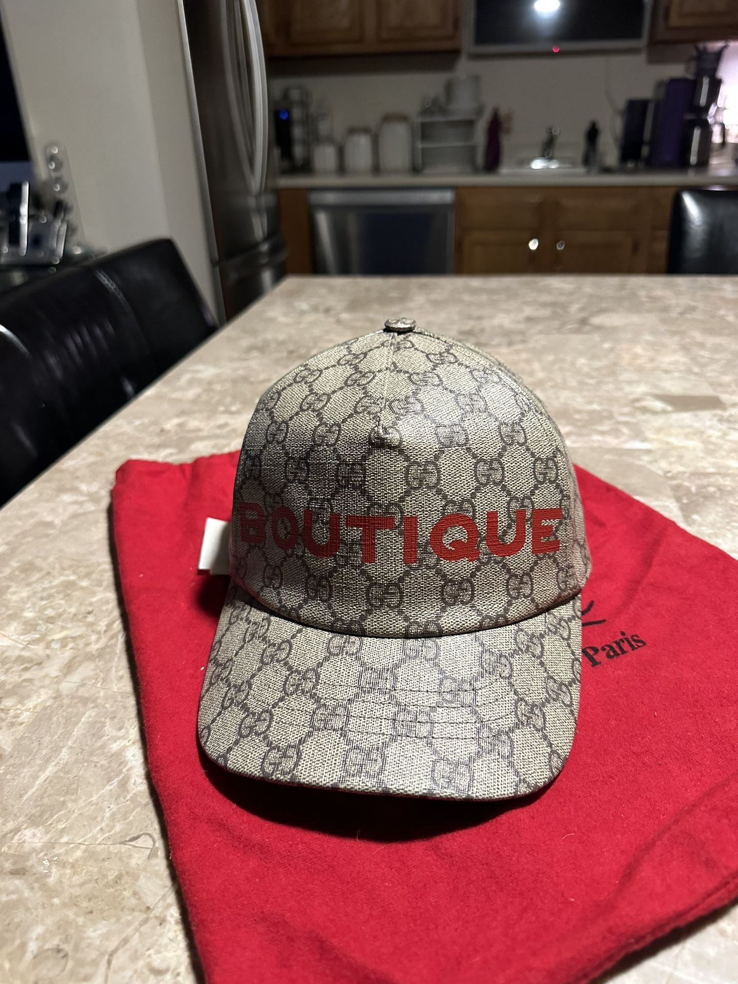 Gucci Hat **AUTHENTIC**