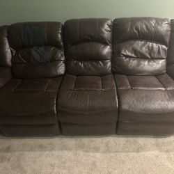 Recline Couches