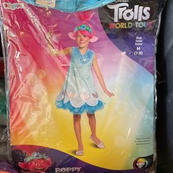 Poppy Costume